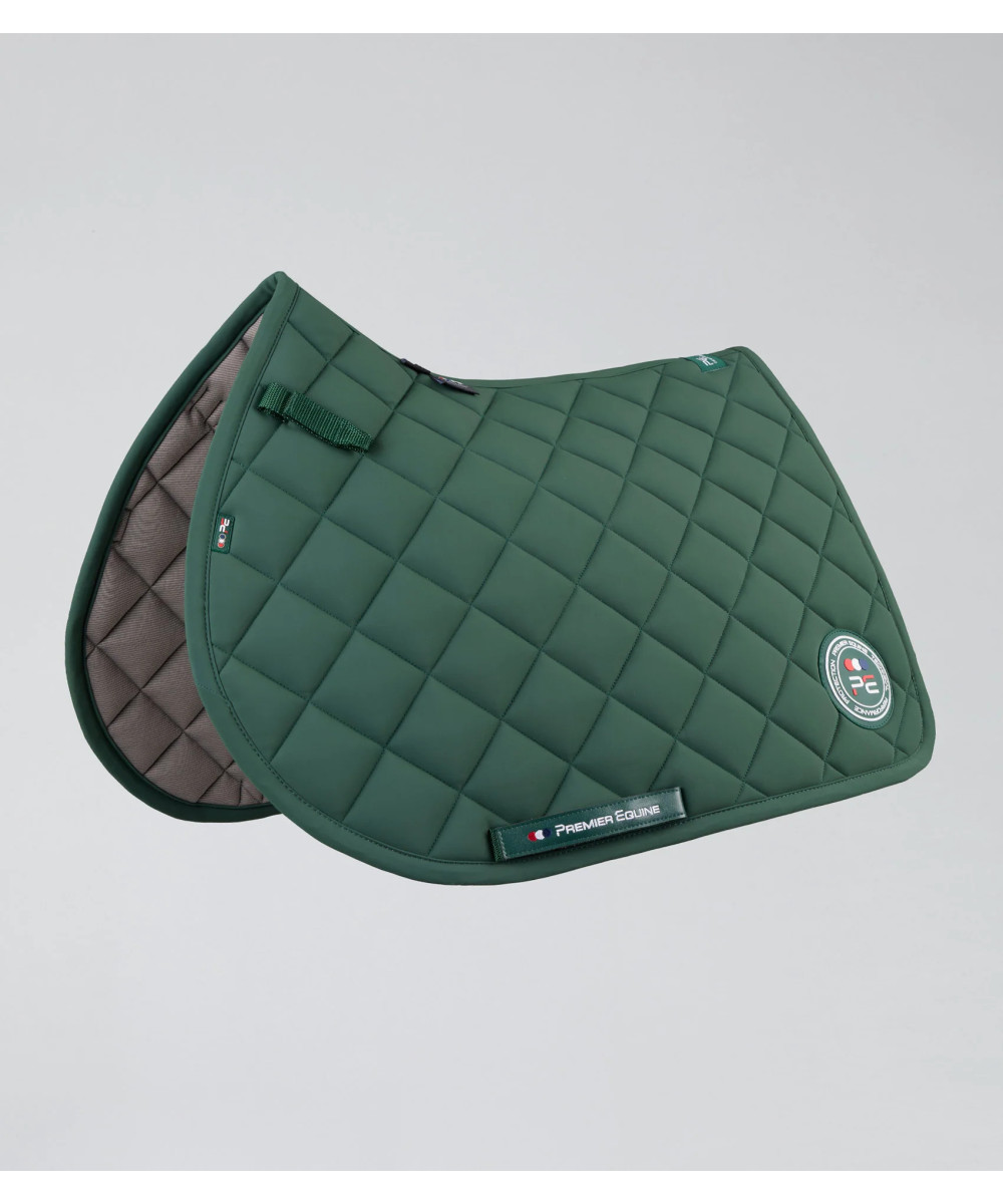 Premier Equine - Tapis Atlas Close Contact GP/Jump Square