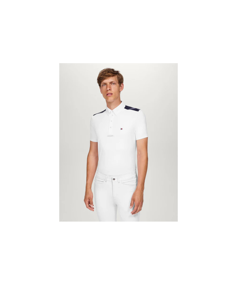 Tommy Equestrian - Polo de concours Hamilton