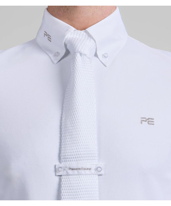 Premier Equine - Chemise de concours à manches longues Giulio