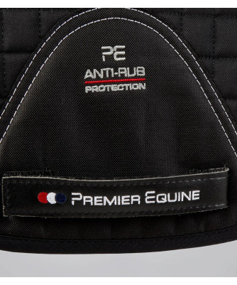 Premier Equine - Tapis de selle antidérapant Close Contact Tech Grip Pro