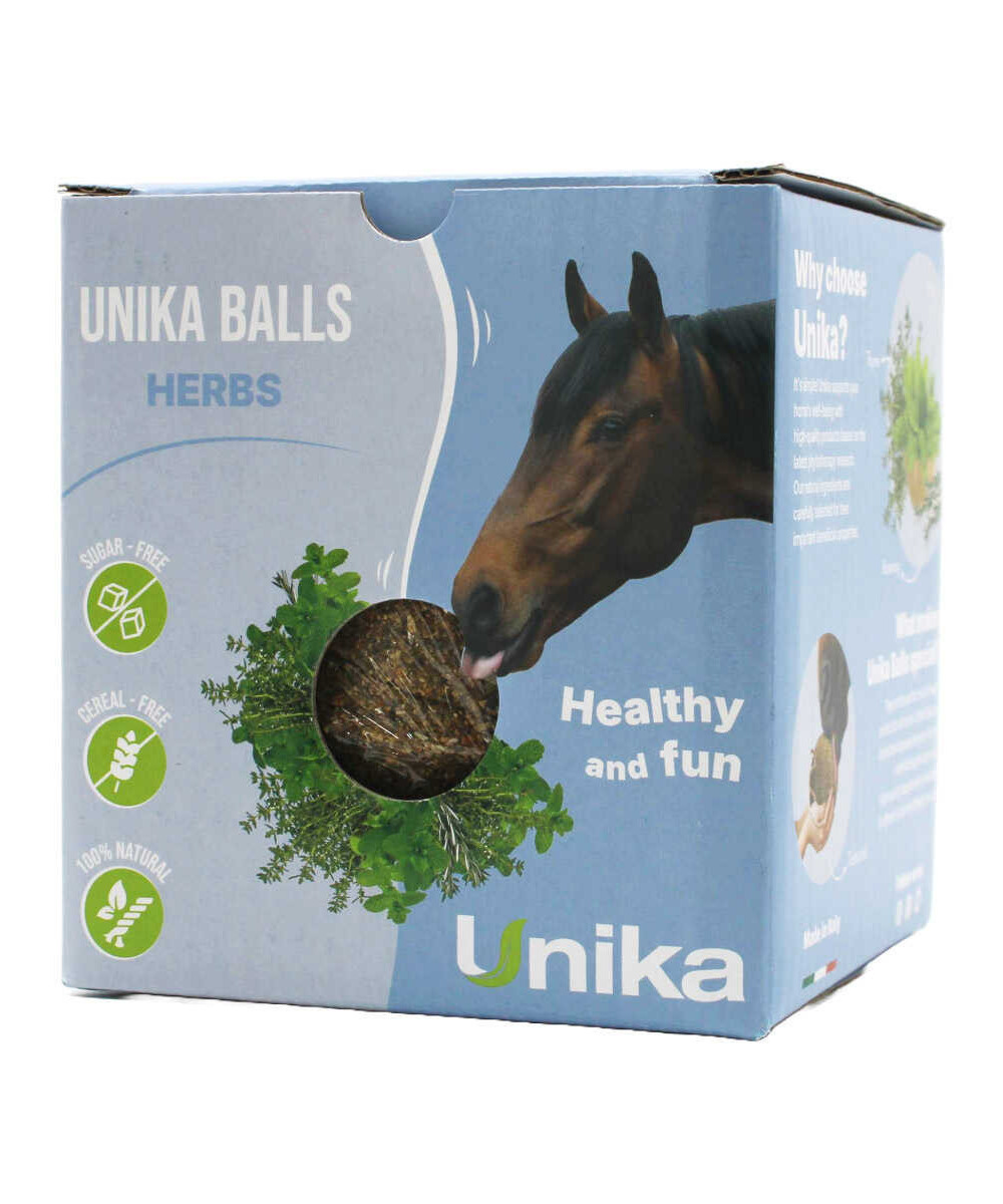 Unika Balls Herbs