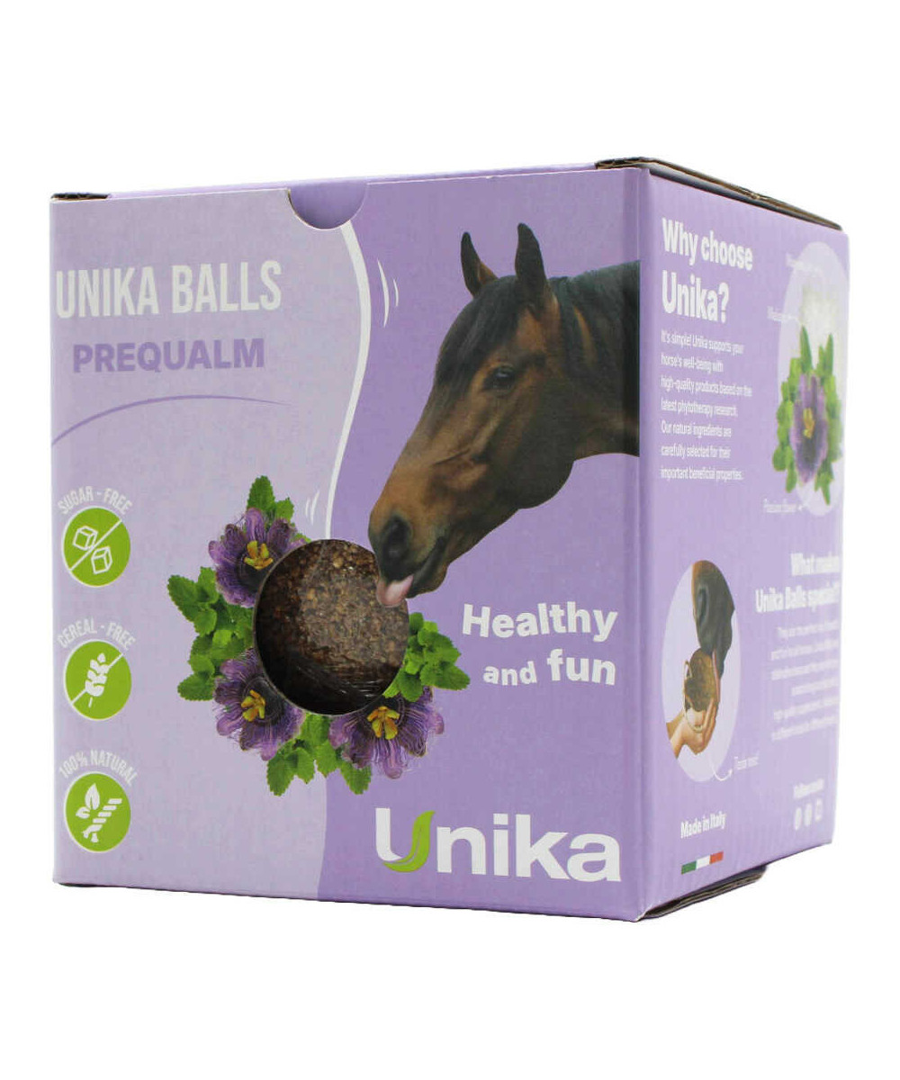 Unika Balls Prequalm