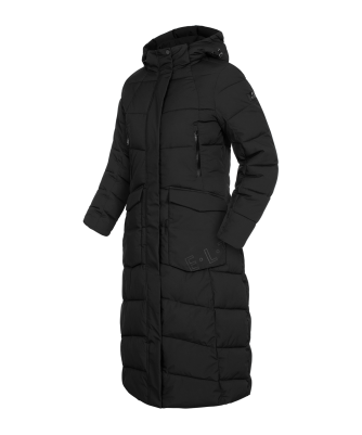 ELT - Manteau thermique Saphira Advanced noir