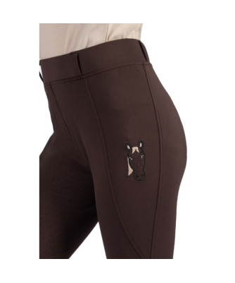 HKM - Legging d'équitation Mia