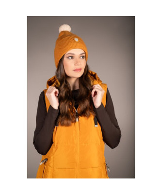 Lauria Garrelli - Bonnet tricoté Arezzo