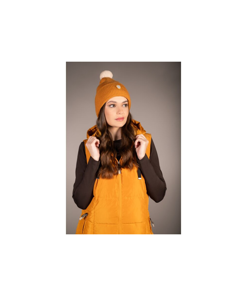 Lauria Garrelli - Bonnet tricoté Arezzo
