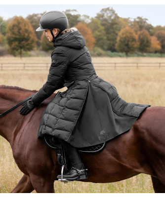 ELT - Manteau thermique Saphira Advanced noir
