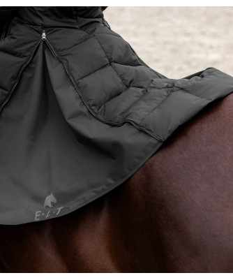 ELT - Manteau thermique Saphira Advanced noir