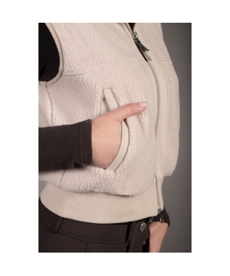 Lauria Garrelli - Gilet Arezzo teddy