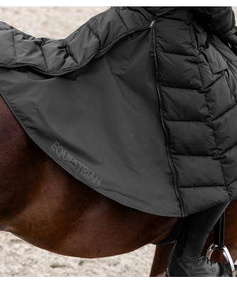 ELT - Manteau thermique Saphira Advanced noir