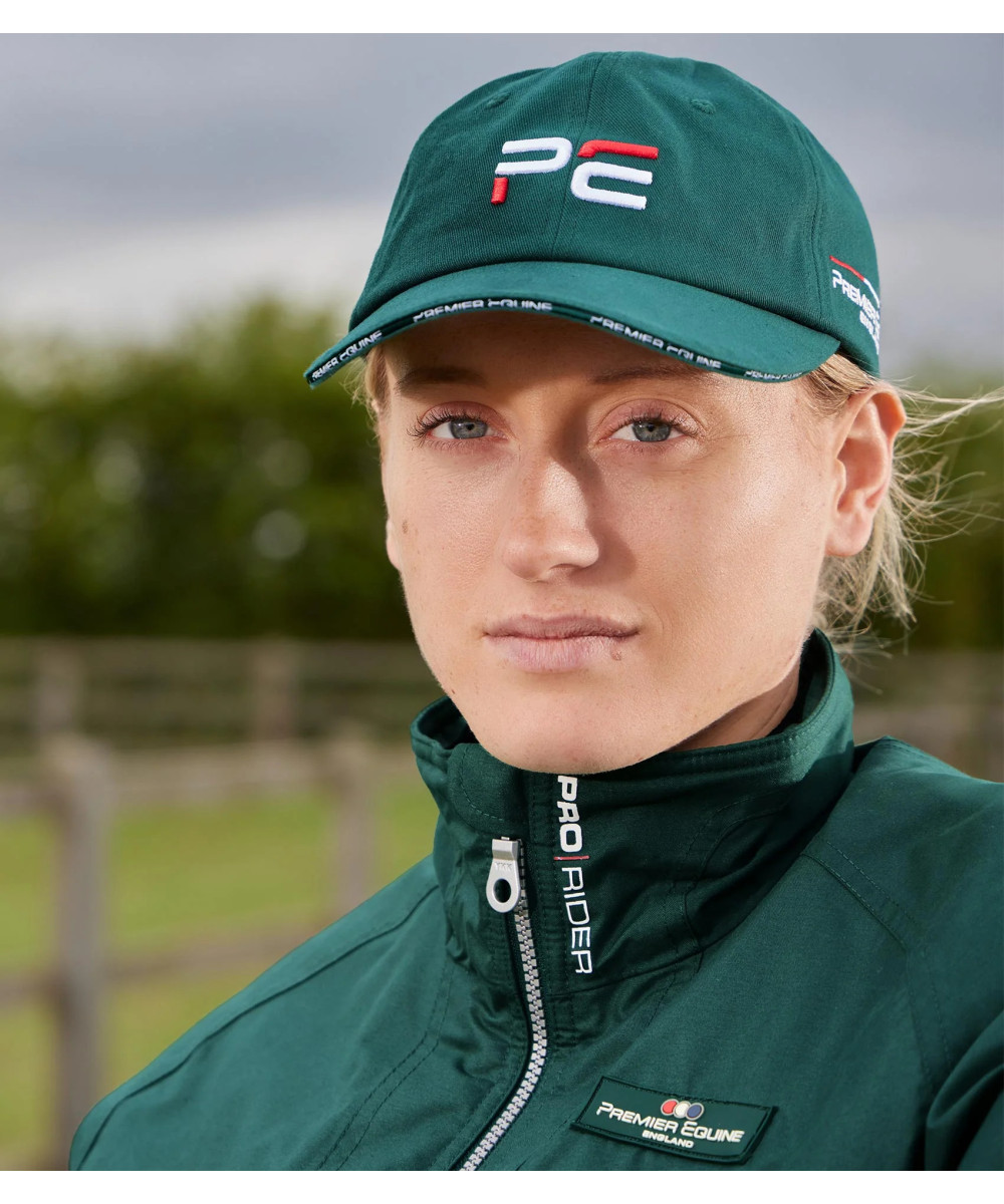 Premier Equine - Casquette "Baseball"