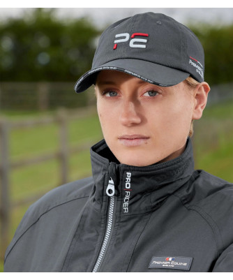 Premier Equine - Casquette "Baseball"