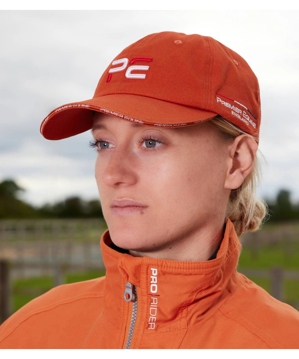 Premier Equine - Casquette "Baseball"