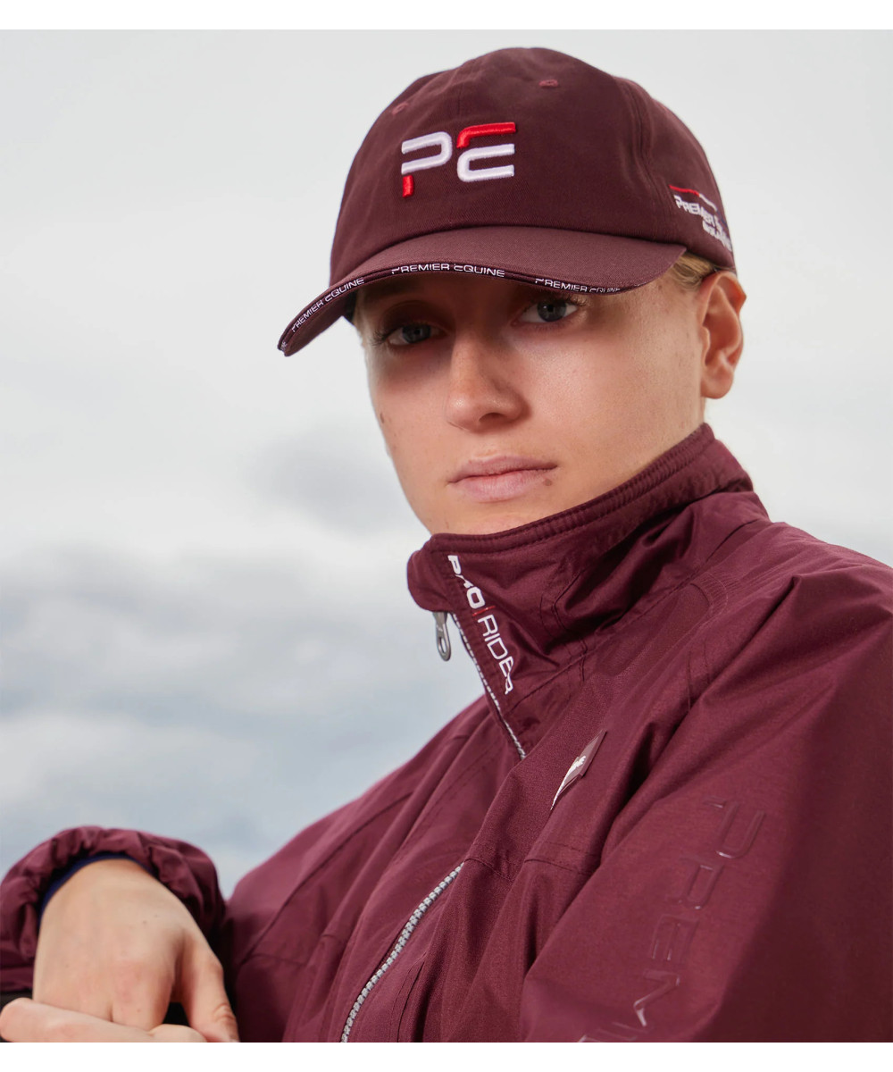 Premier Equine - Casquette "Baseball"