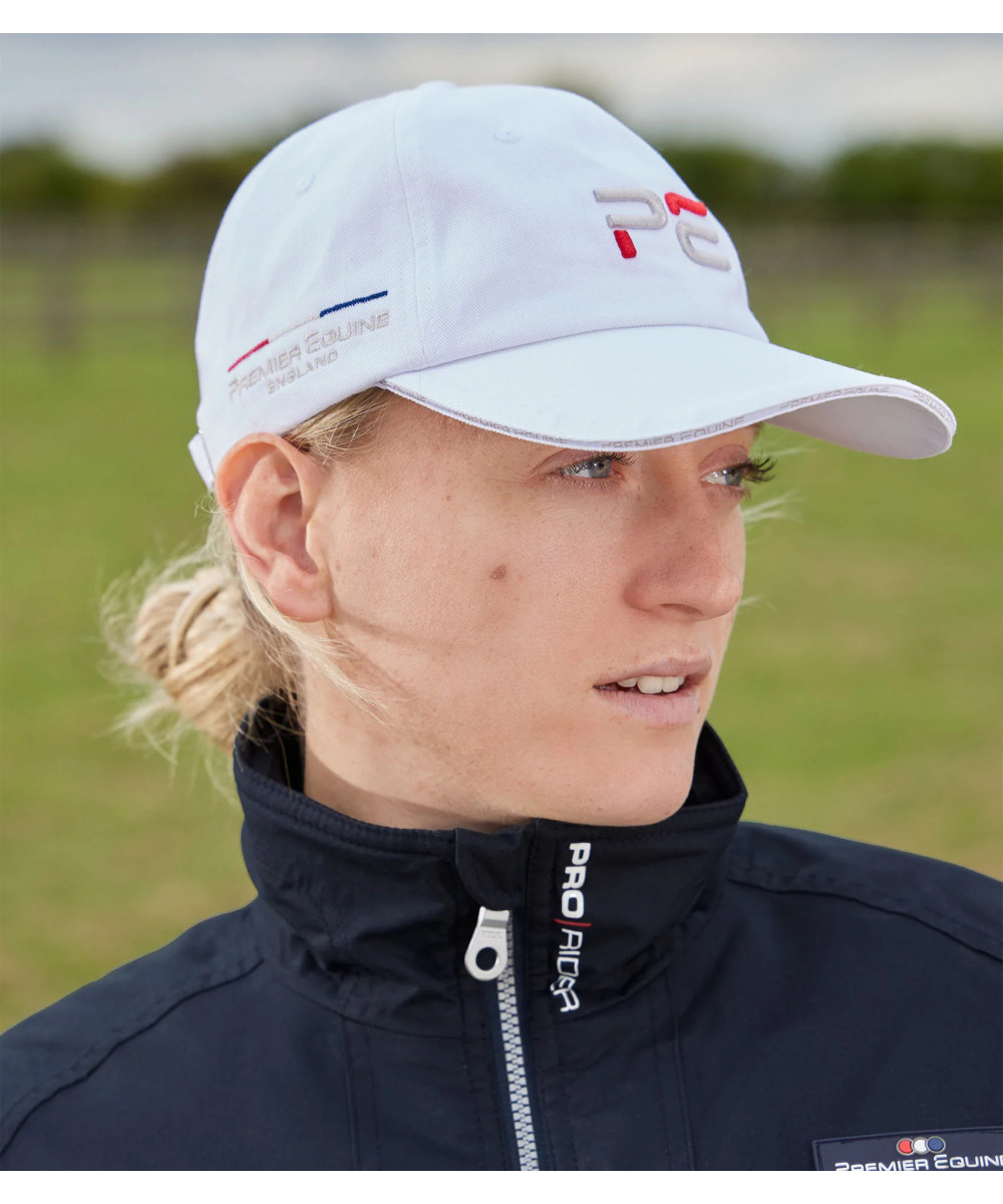 Premier Equine - Casquette "Baseball"