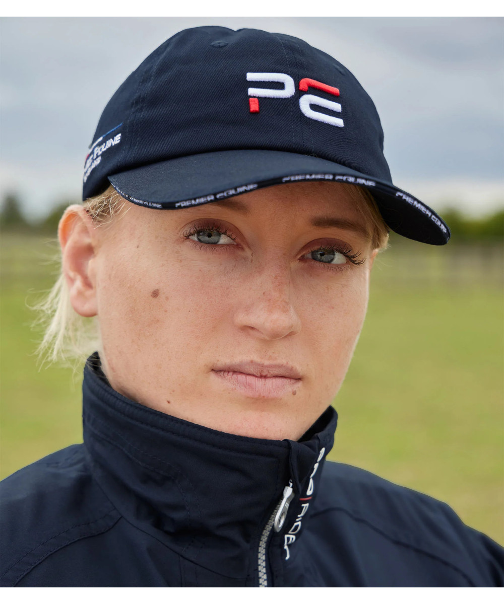 Premier Equine - Casquette "Baseball"