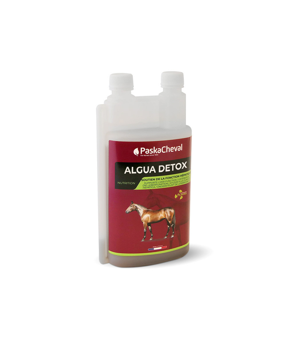 PaskaCheval - Algua Detox
