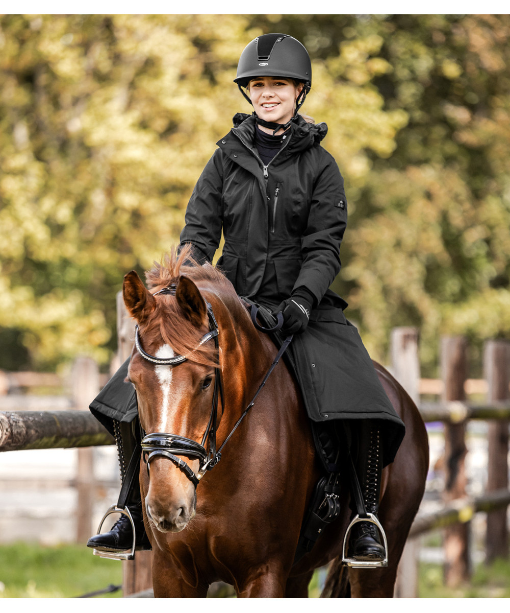 ELT - Manteau d’équitation d’hiver Performance Opal