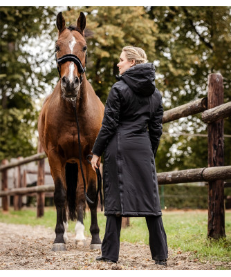 ELT - Manteau d’équitation d’hiver Performance Opal