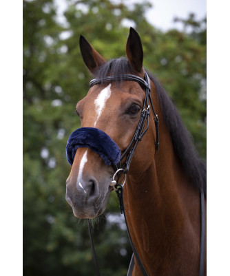 Equitheme - Fourreau de muserolle