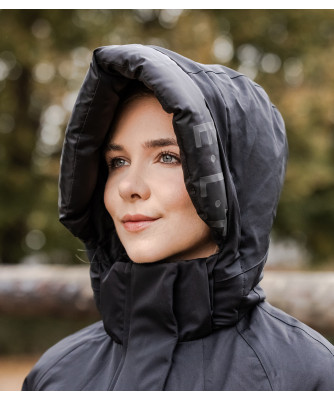 ELT - Manteau d’équitation d’hiver Performance Opal