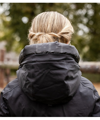 ELT - Manteau d’équitation d’hiver Performance Opal