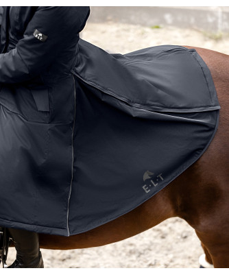 ELT - Manteau d’équitation d’hiver Performance Opal