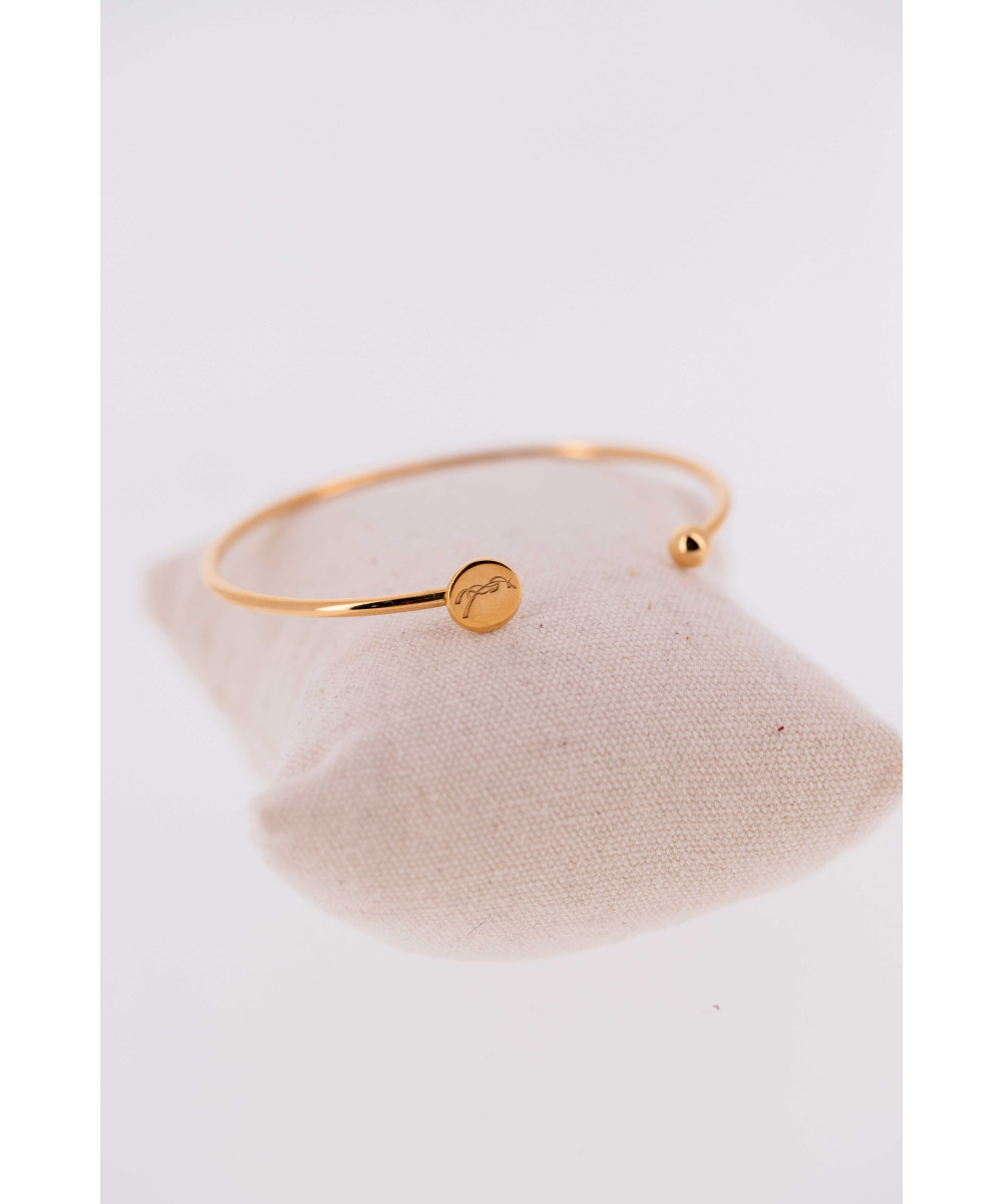 PENELOPE - Bracelet Jonc