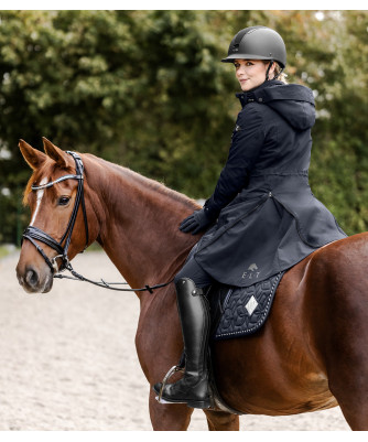 ELT - Parka d’équitation d’hiver Performance Ontario