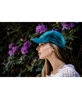 Kentucky - Casquette Baseball Velvet