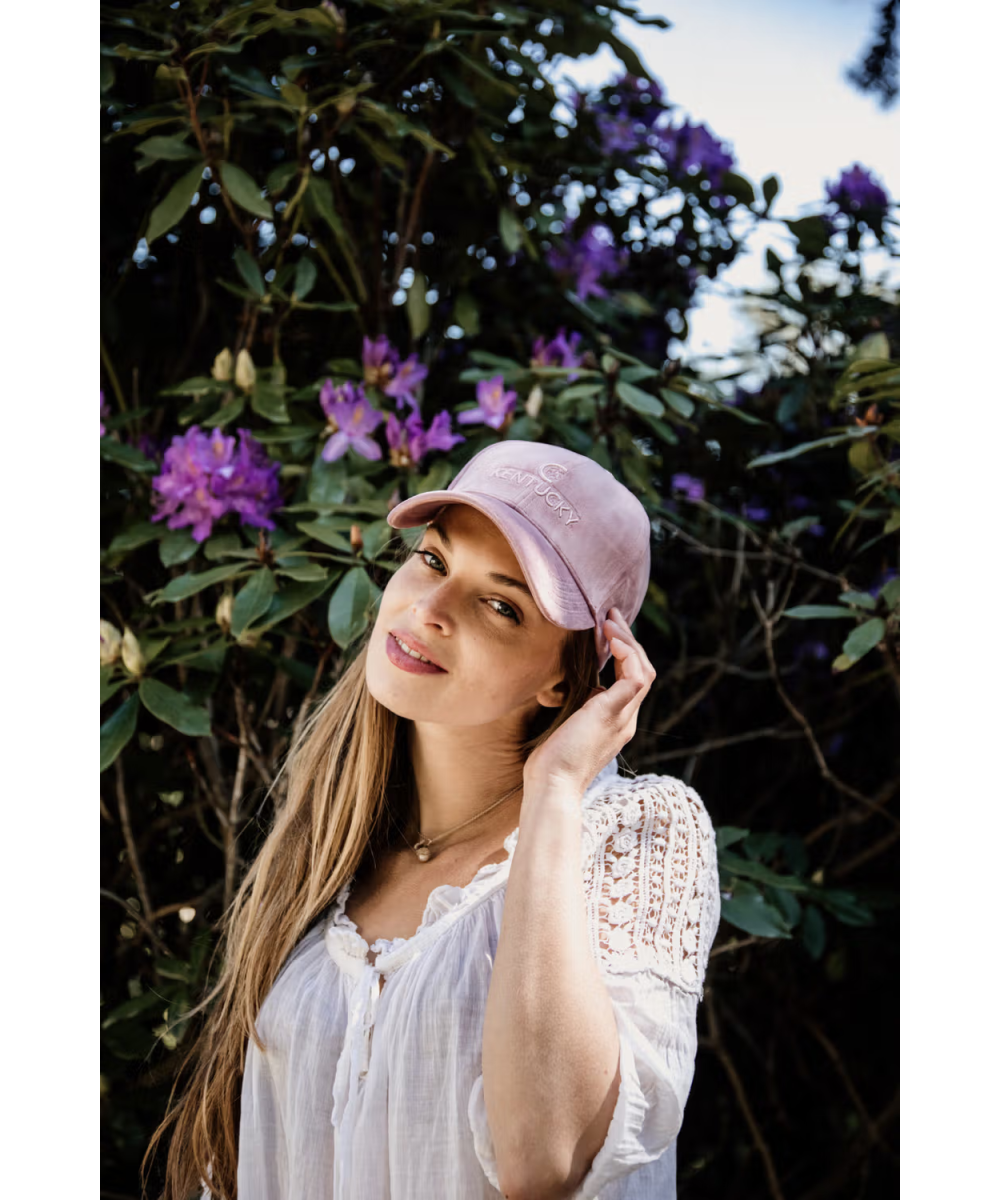 Kentucky - Casquette Baseball Velvet