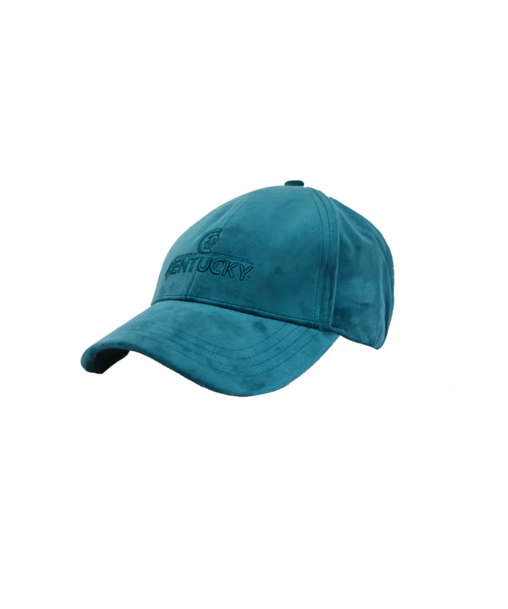 Kentucky - Casquette Baseball Velvet Enfants