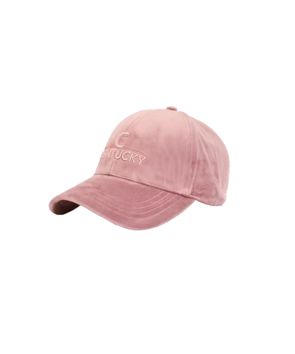 Kentucky - Casquette Baseball Velvet Enfants