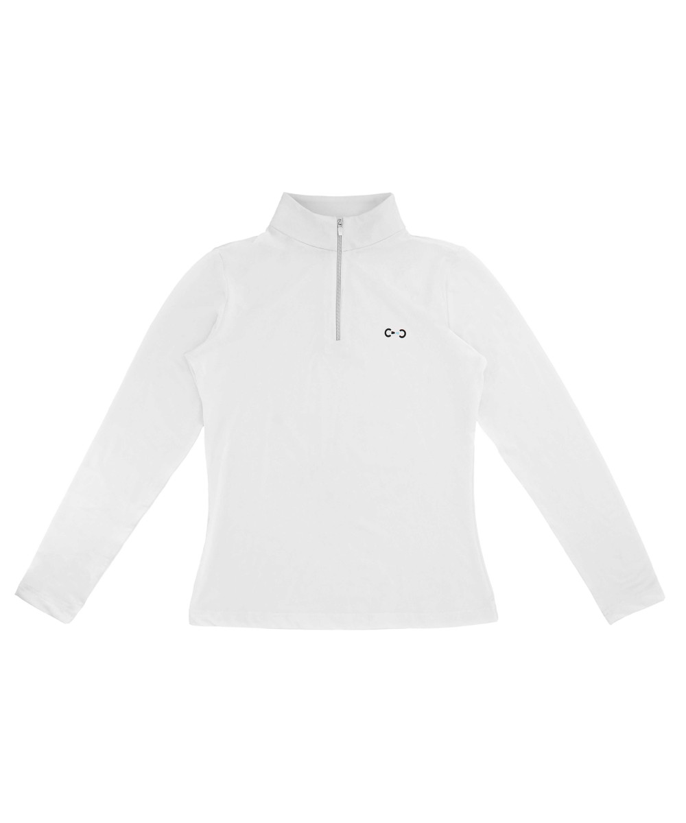 RIDING WORLD - Polo Reine adulte