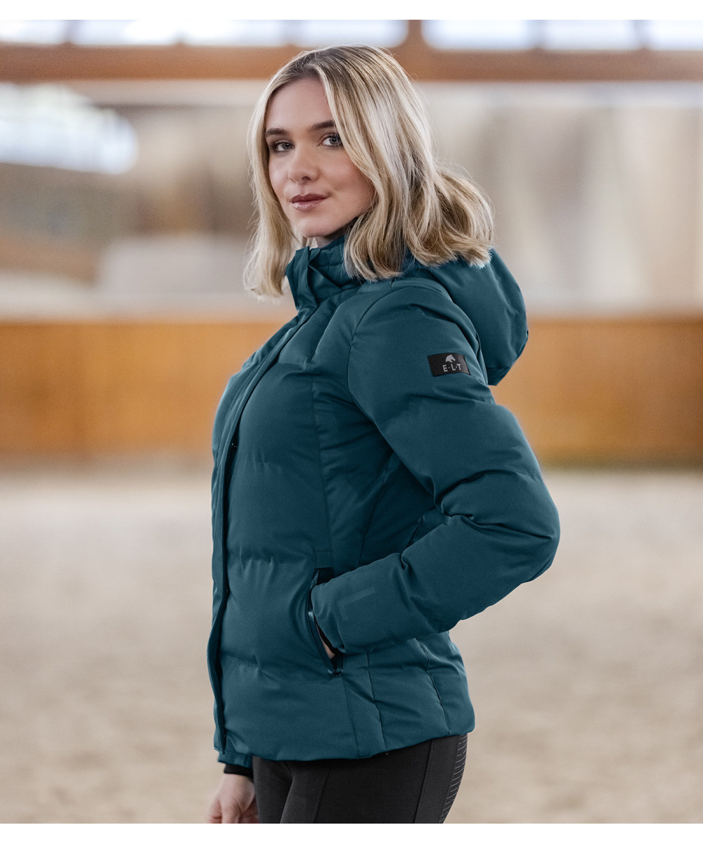 ELT - Veste d’équitation d’hiver Performance Ohio