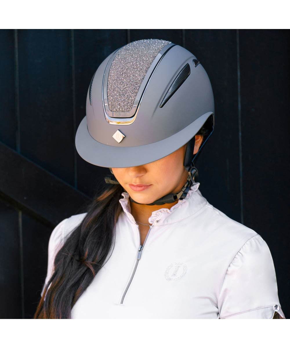 Imperial Riding - Casque IRHOlania deluxe