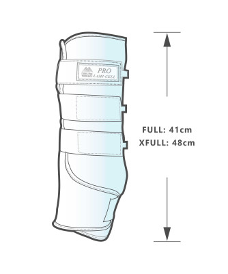 LAMI-CELL - Guêtres de repos Ice Boots