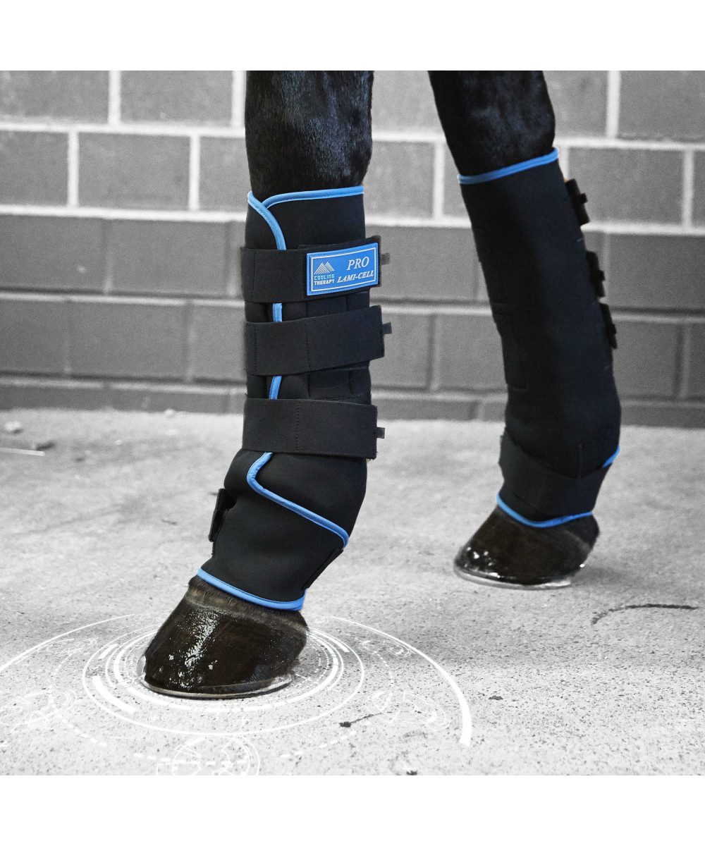 LAMI-CELL - Guêtres de repos Ice Boots