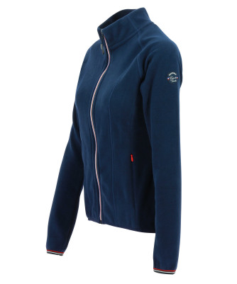 EQUITHEME - Veste polaire Lena