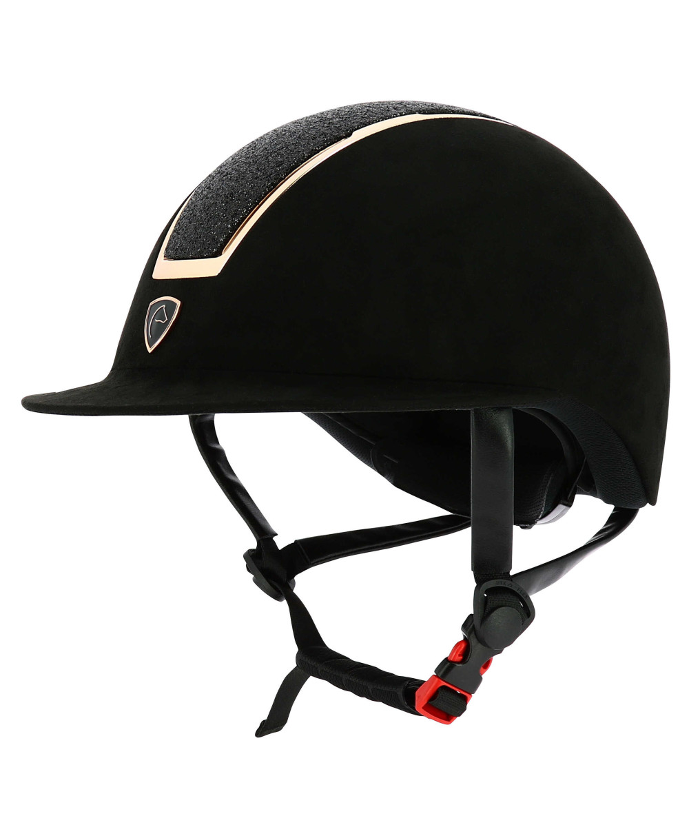 Equithème - Casque Glint Lamé