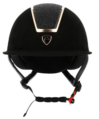 Equithème - Casque Glint Lamé