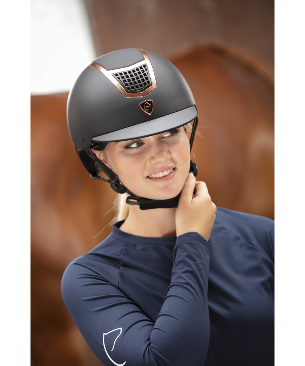 Equithème - Casque Airy