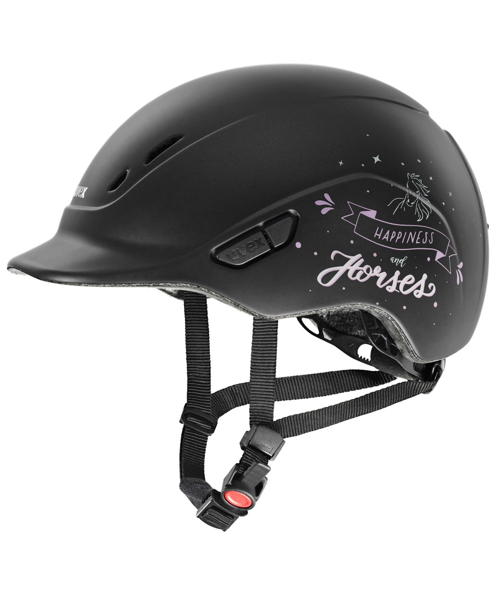 UVEX - Casque Kidoxx Happy Horse