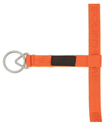Equithème - Licol nylon Jacquard