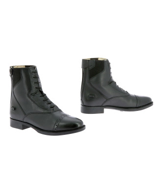 Equithème - Boots à lacets