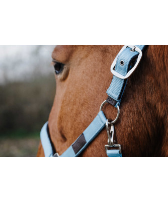 Equithème - Licol nylon Spring