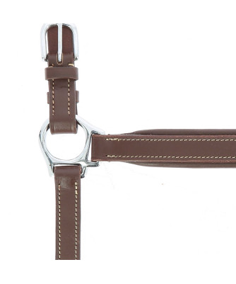 Norton - Licol cuir Grooming