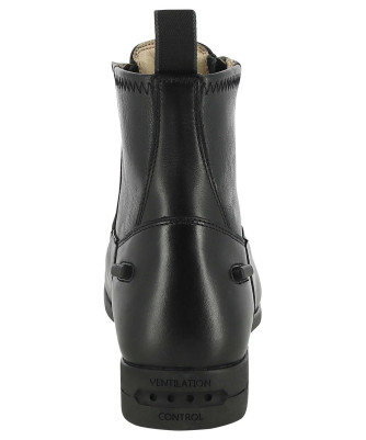 Equitheme - Boots cuir Double Zip