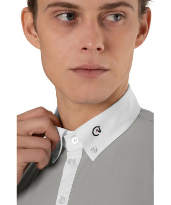 EGO7 - Polo de concours manches courtes