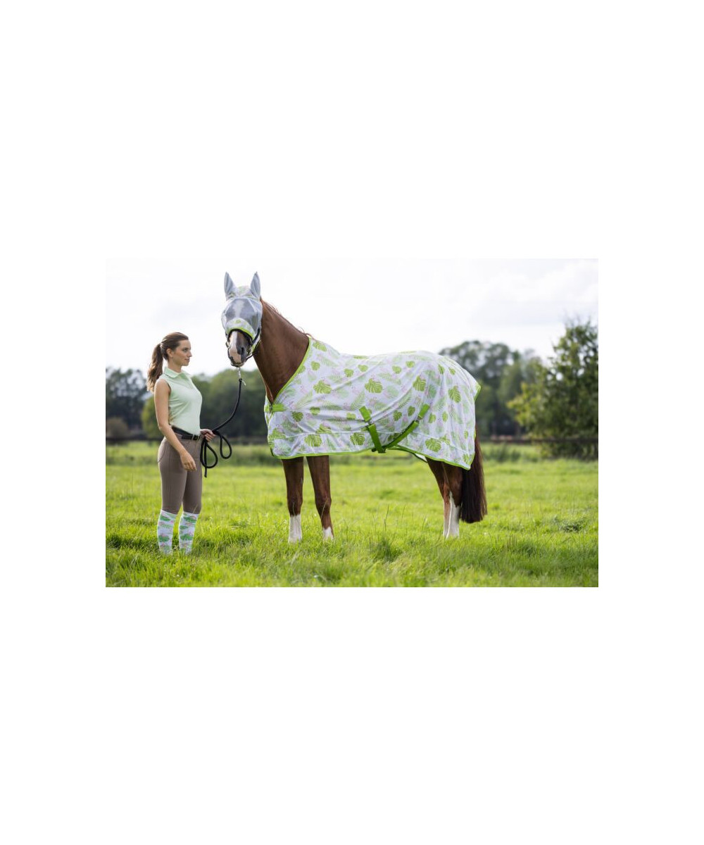 HKM - Couverture anti-mouches Flamingo